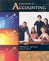 Essentials of Accounting (Hardcover, 10)