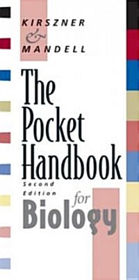 The Pocket Handbook for Biology (Spiral, 2)