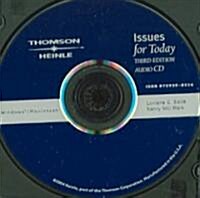 Reading for Today : Issues for Today (CD-Audio, 3 Rev ed)