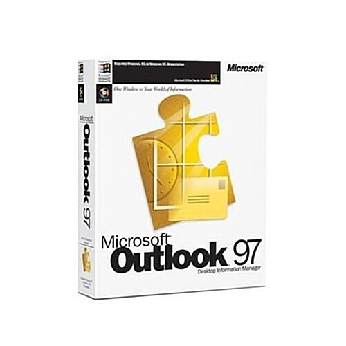 Microsoft Office 97 (Hardcover, Enhanced)