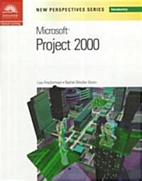 New Perspectives on Microsoft Project 2000 (Paperback, CD-ROM)