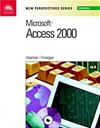 New Perspectives on Microsoft Access 2000 (Paperback)