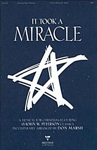 It Took a Miracle (Cassette, Abridged)