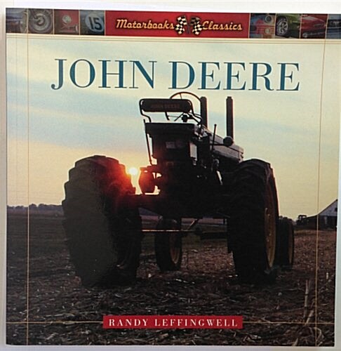 John Deere (Paperback)