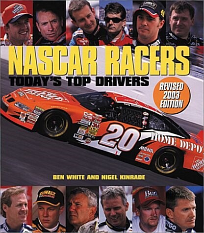 NASCAR Racers: Todays Top Drivers (Hardcover, 2)