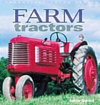 Farm Tractors (Paperback, New)
