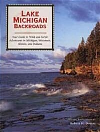Lake Michigan Backroads (Paperback, 1st)