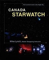 Canada Starwatch (Paperback, 1st, Spiral)