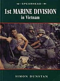 1st Marine Division in Vietnam (Paperback)