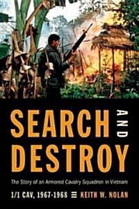 Search and Destroy (Hardcover)