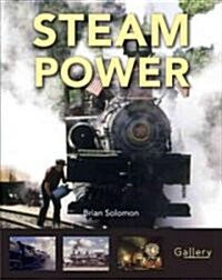 Steam Power (Paperback, 1st)