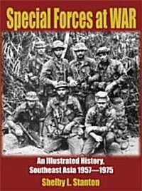 Special Forces at War (Hardcover)