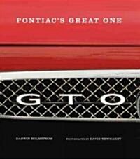 GTO (Hardcover, 1st)