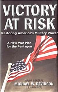 Victory at Risk (Hardcover, 1st)