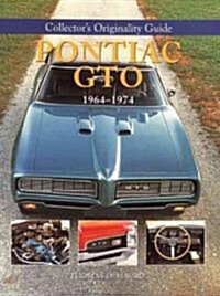 Pontiac GTO 1964-1974 (Paperback)