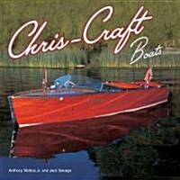 Chris-Craft Boats (Paperback, Reprint)