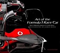 Art of the Formula 1 Race Car (Hardcover)