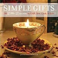 Simple Gifts (Hardcover)