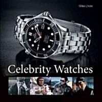 Celebrity Watches (Hardcover)