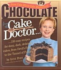 Chocolate from the Cake Mix Doctor (Hardcover)