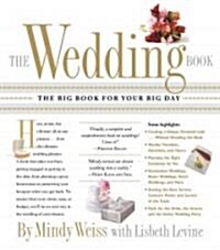 The Wedding Book: The Big Book for Your Big Day (Paperback)