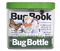 The Bug Book and Bug Bottle (Paperback)