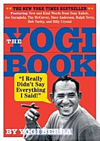 The Yogi Book (Paperback)