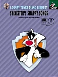 Looney Tunes Piano Library: Primer -- Sylvesters Snappy Songs, Book, CD & General MIDI Disk (Paperback)