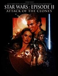 Star Wars Episode II: Attack of the Clones Ps (Paperback)