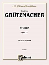 Etudes, Op. 72 (Paperback)