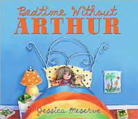 Bedtime Without Arthur (Hardcover)