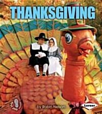 Thanksgiving (Library Binding)