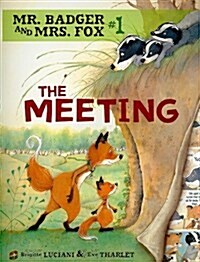 [중고] The Meeting: Book 1 (Paperback)