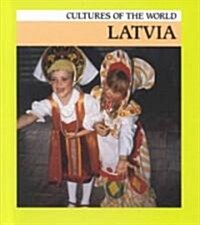 Latvia (Library Binding)