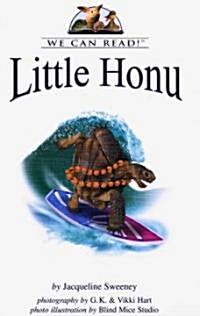 Little Honu (Library Binding)