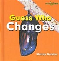 [중고] Guess Who Changes (Library Binding)