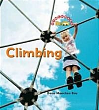 [중고] Climbing (Library Binding)