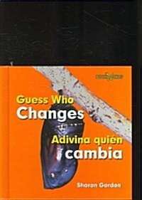 Guess Who/Adivina Quien (Hardcover)