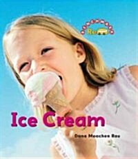 [중고] Ice Cream (Library Binding)