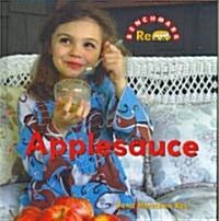 [중고] Applesauce (Library Binding)