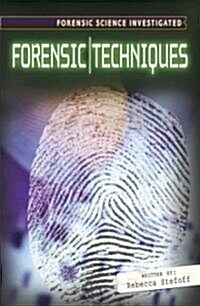 Forensic Techniques (Library Binding)