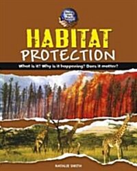 Habitat Protection (Library Binding)
