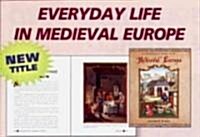 Everyday Life in Medieval Europe (Library Binding)