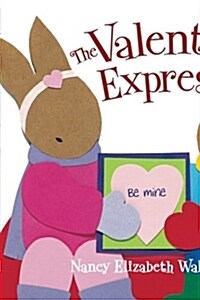 [중고] The Valentine Express (Paperback)