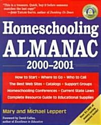 Homeschooling Almanac, 2000-2001 (Paperback)