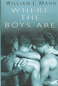 Where the Boys Are (Hardcover)