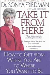 Take It from Here (Hardcover)