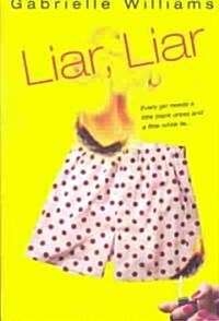 Liar, Liar (Paperback)