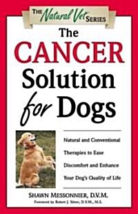 The Cancer Solution for Dogs (Paperback)
