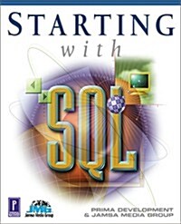 Kris Jamsas Starting With SQL (Paperback)